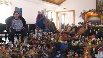 Presépio Tradicional e Artesanato no Porto Judeu - Terceira Dimensão 720