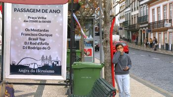 Angra prepara-se para celebrar o Fim de Ano - Terceira Dimensão 721