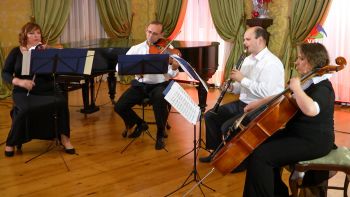 Concerto de Fim de Ano - Terceira Dimensão 724