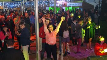 Noite de Passagem de Ano em Angra - Terceira Dimensão 725