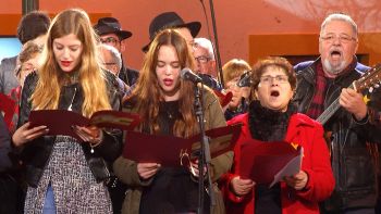 Vamos Cantar os Reis na Praia da Vitória