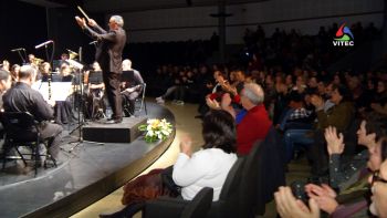 Concerto de Ano Novo pela Orquestra de Sopros da Ilha Terceira (OSIT)