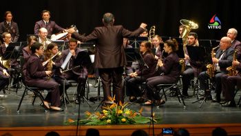 Concerto de Ano Novo com Coro Pactis e Filarmónica União Praiense