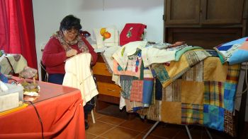 Bainhas Abertas pela mão da Filó - Terceira Dimensão 733