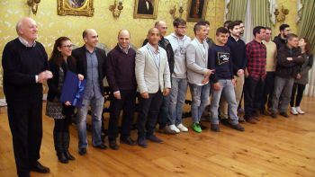 Núcleo Sportinguista recebe Voto de Louvor - Terceira Dimensão 734