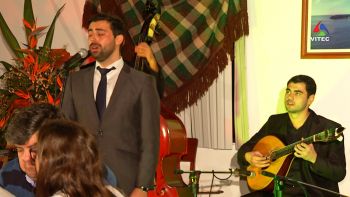 Noite de Fados com Fábio Ourique e Sombras do Fado - 1ª parte