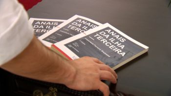 Anais da Ilha Terceira com nova edição - Terceira Dimensão 741