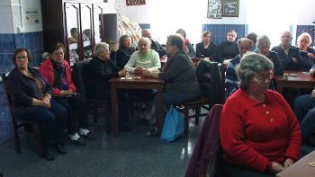 Convívio de Idosos na Feteira - Terceira Dimensão 743