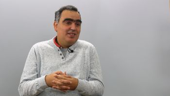 Antero Ávila: a Música como estilo de vida - Terceira Dimensão 752