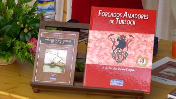 Apresentação de novos livros de Liduino Borba - Terceira Dimensão 753