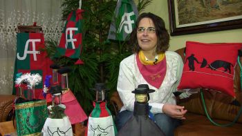Moda taurina de Luciana Galante - Terceira Dimensão 756
