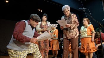 Carnaval Sénior traz 13 bailinhos - Terceira Dimensão 757