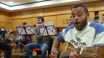 Ensaio do Bailinho dos Rapazes de Sta. Bárbara - Terceira Dimensão 763