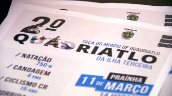 Apresentação do II Quadriatlo da Ilha Terceira - Terceira Dimensão 766