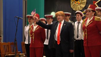 Bailinho C.C. S. João e Sta. Margarida do Porto Martins – Uma Força Especial - Carnaval Sénior 2017