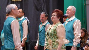 Bailinho da C.P. dos Biscoitos – “Uma Fogueira Clandestina” - Carnaval Sénior 2017