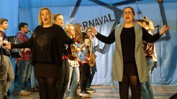 Ensaio do Bailinho das irmãs Mota - Terceira Dimensão 773