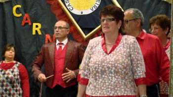 Bailinho do C.C. da S.C.M. de S. Sebastião – “As Regras do Pan Cru” - Carnaval Sénior 2017