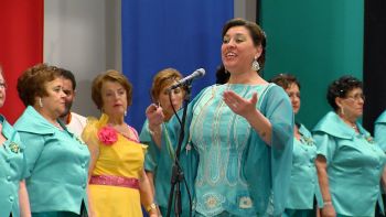 Bailinho do C.C. da C.P. do Porto Judeu – “Uma Mulher, Um Espírito e Dois Maridos” - Carnaval Sénior 2017