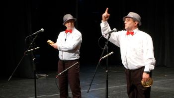 A Brincar Se Diz a Verdade - Comédia do Palhito do Porto Judeu - Carnaval 2017