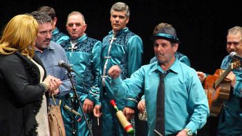 Carnaval da Saudade - Bailinho da California e São Sebastião - Carnaval 2017