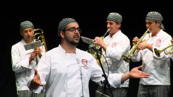 Master Chef Terceira – Bailinho dos Pequenos do Porto Judeu – Carnaval 2017