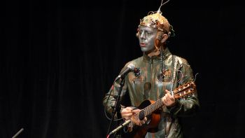 Artur o robô do futuro - Comédia São Bento – Carnaval 2017