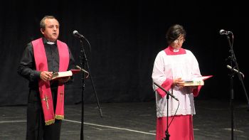Os padroeiros da ilha - Comédia da Vila Nova - Carnaval 2017