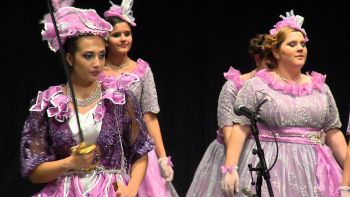 Porque me atraiçoou? - Dança de Espada das Tronqueiras Sta Cruz – Carnaval 2017