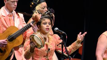 As aulas de Zumba - Dança de Pandeiro do Cantinho de S. Mateus – Carnaval 2017