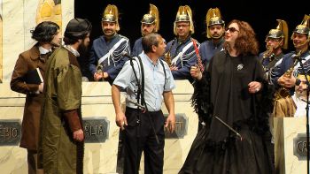 O Panteão – Bailinho Amigos Carnaval de S. Brás – Carnaval 2017