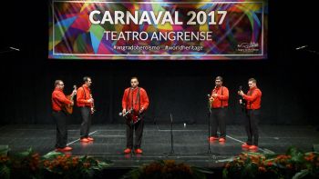 Falar pra quê? – Bailinho dos 5 + 3 Fonte do Bastardo – Carnaval 2017