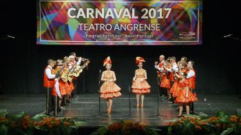 Há toiros ou não há toiros – Bailinho Amigos de S. Brás – Carnaval 2017