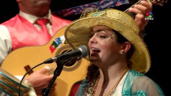 Um dia depois do Carnaval - Dança de Pandeiro da Costa Leste dos EUA – Carnaval 2017