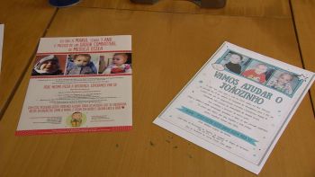 Salvar vidas com uma recolha de sangue - Terceira Dimensão 777