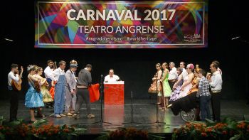 Desemprego Sim Trabalhar Não – Bailinho dos Aficionados do Ganadeiro HF – Carnaval 2017
