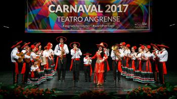 A Serenata do Azar - Bailinho da Casa do Povo da Ribeirinha - Carnaval 2017