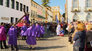 Senhor dos Passos saiu às ruas de Angra - Terceira Dimensão 783
