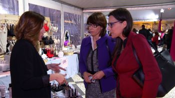 Dia da Mulher celebrado em beleza - Terceira Dimensão 784