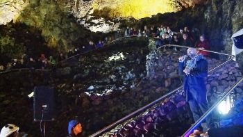 No fundo Fado é Vulcão - Terceira Dimensão 791