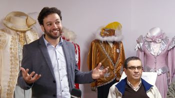 Exposição "O Carnaval de Hélio Costa" e Tertúlias de Carnaval - Abraçando o Futuro 84