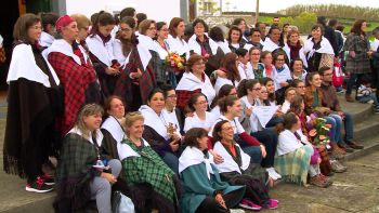 50 mulheres saíram à rua na Caminhada Quaresmal - Terceira Dimensão 794