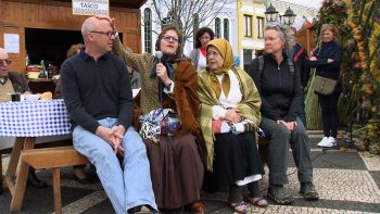 Tia Jerónima de Jesus na Feira à Antiga - Terceira Dimensão 805