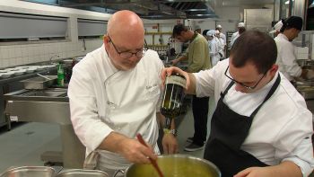 Chef Eddie Melo reinventa sabores - Terceira Dimensão 806