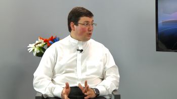 Pe. Luís Silva: a nova geração de sacerdotes - Terceira Dimensão 809