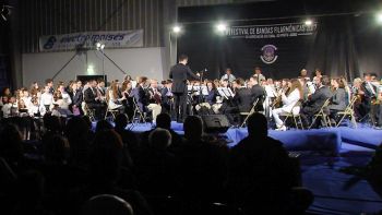 Festival de Filarmónicas com elevada participação - Terceira Dimensão 812