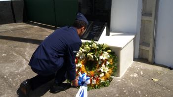 Ilha Terceira celebra Dia do Combatente - Terceira Dimensão 814