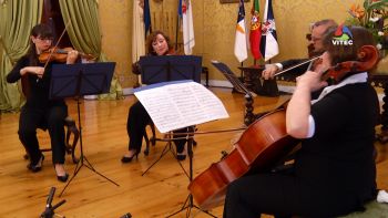 Concerto de Páscoa em Angra do Heroísmo - Parte 1