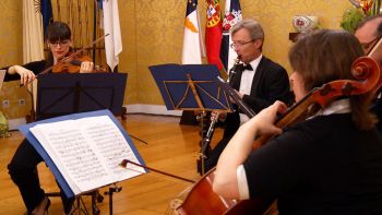 Música Clássica nos Paços do Concelho - Terceira Dimensão 818