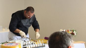 1º Workshop - Azorean Cheese Fest